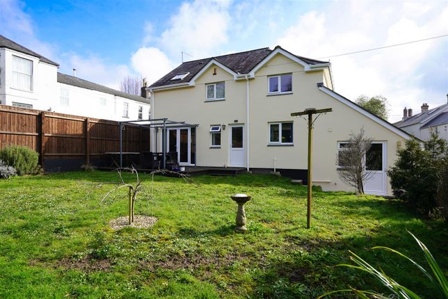 Detached house for sale in Orchard Hill, Bideford