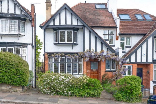 Thumbnail Semi-detached house for sale in Linden Road, London