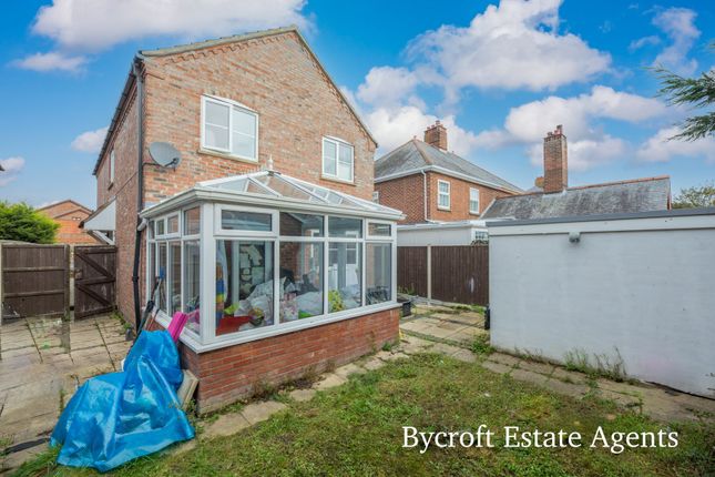 Detached house for sale in Hemsby Road, Martham, Great Yarmouth