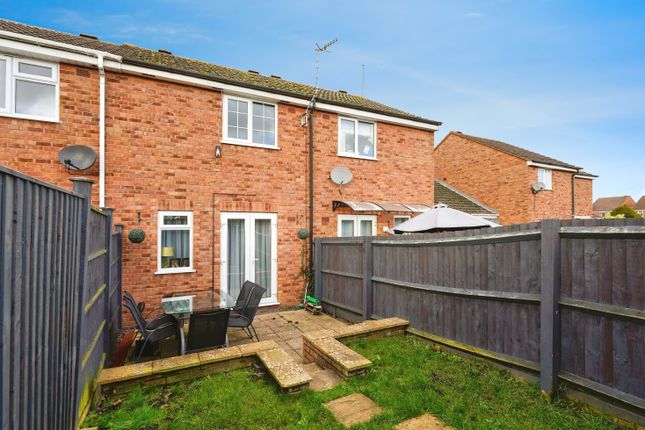 Detached house for sale in Forest Gate, Evesham, Worcestershire