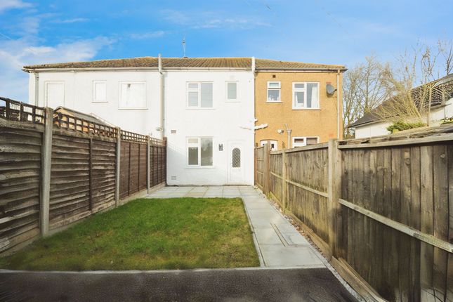 Thumbnail Terraced house for sale in Park Street Lane, Park Street, St. Albans