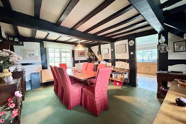 Cottage for sale in Cottage With Over 1 Acre, Letton, Herefordshire