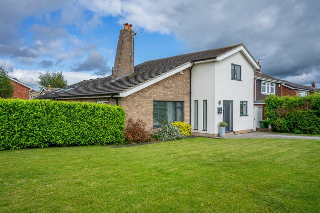 Thumbnail Detached house for sale in Manor Heath, Copmanthorpe, York