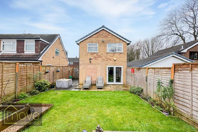 Detached house for sale in Lydiate Lane, Woolton, Liverpool