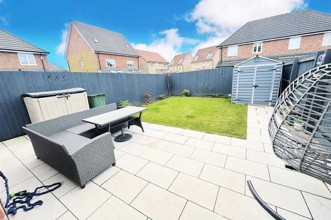 Semi-detached house for sale in Fennel Close, Liverpool