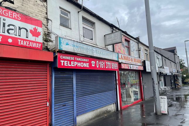 Restaurant/cafe for sale in Ashton New Road, Openshaw, Manchester