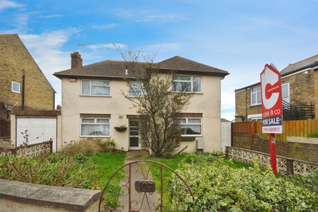 Newington Road, Ramsgate, Kent CT12, 3 bedroom detached house for sale ...