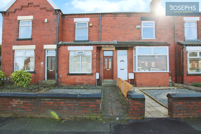 Thumbnail Terraced house for sale in St. Helens Road, Bolton