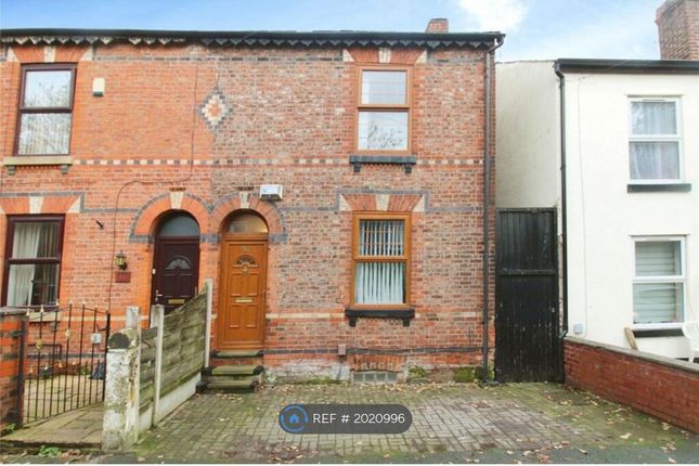 Thumbnail Semi-detached house to rent in Philip Street, Eccles, Manchester