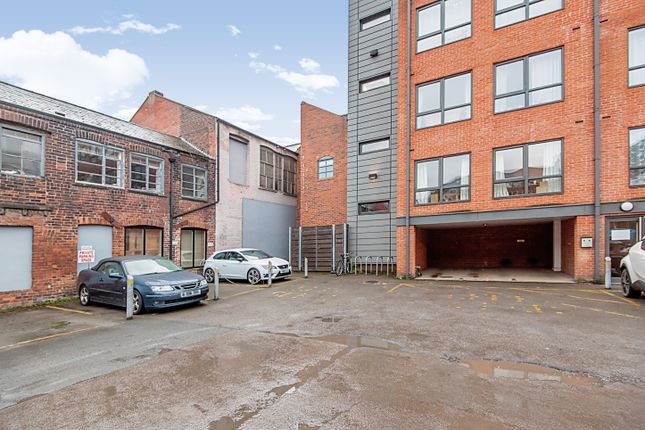 Flat for sale in 43A Mowbray Street, Sheffield