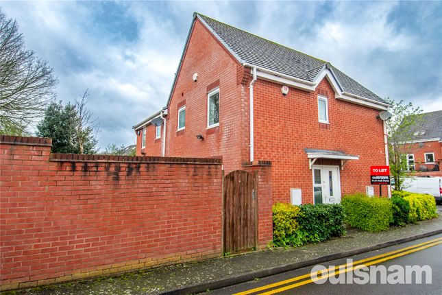 Thumbnail Semi-detached house to rent in Meadow Gate, Northfield, Birmingham, West Midlands
