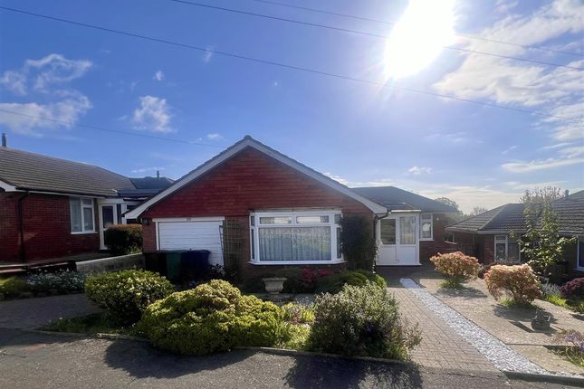 Thumbnail Detached bungalow for sale in Millham Close, Bexhill-On-Sea