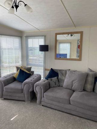 Mobile/park home for sale in Silecroft Holiday Park, Silecroft, Whicham, Millom, Cumbria