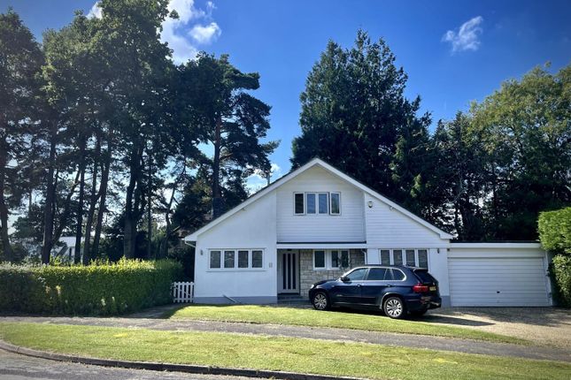 Detached house for sale in Larch Way, Ferndown