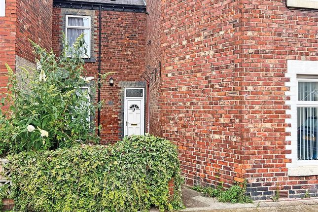 Thumbnail Terraced house for sale in Richmond Court, Wright Street, Blyth