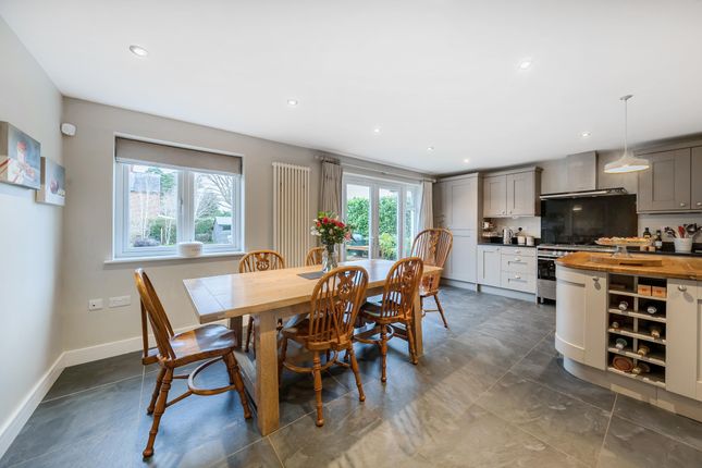 Semi-detached house for sale in Burnt Hill Way, Farnham