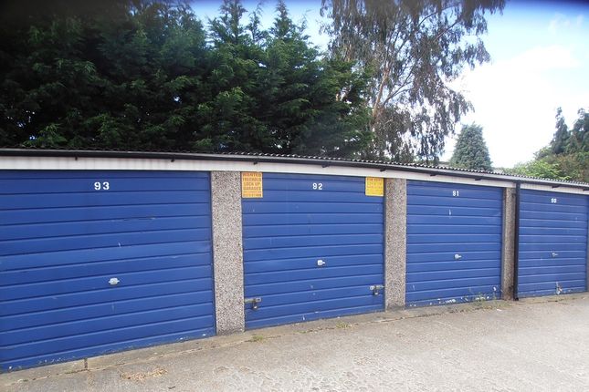 Parking/garage for sale in Coronation Avenue, East Tilbury