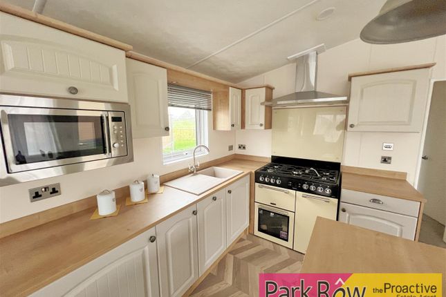 Mobile/park home for sale in Simonscales Lane, Cockermouth