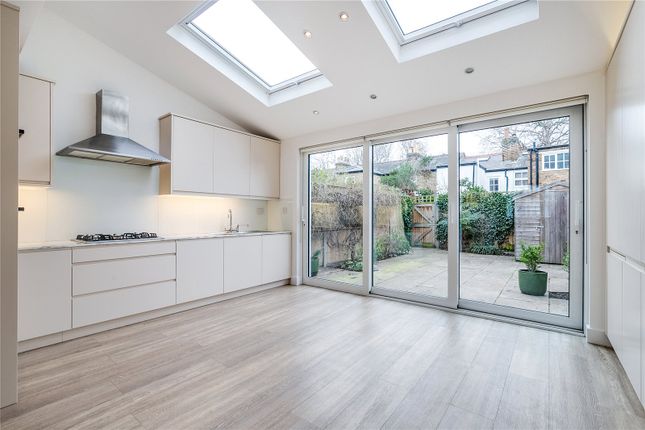 Thumbnail Terraced house to rent in Ripley Gardens, London