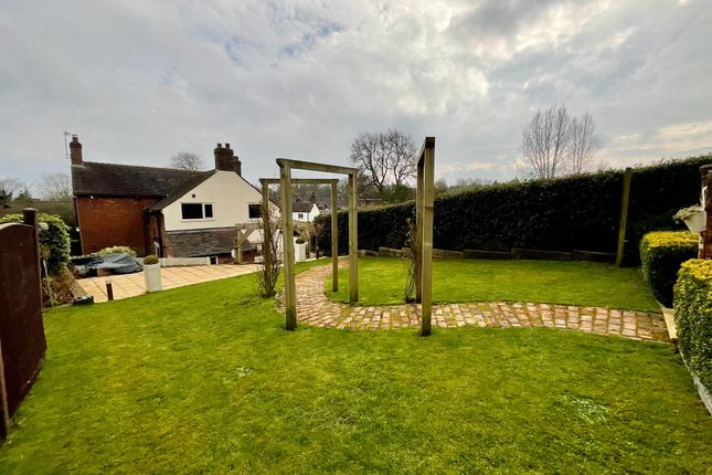 Detached house for sale in Fulford, Stoke-On-Trent