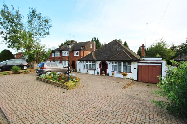 Detached bungalow for sale in Links Drive, Radlett