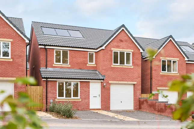 Persimmon Homes - Swan Park