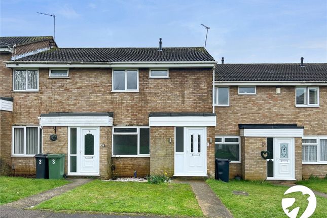 Thumbnail Terraced house for sale in Newington Walk, Maidstone, Kent