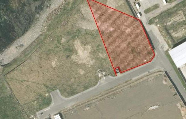 Light industrial to let in West Shore Road, Fraserburgh