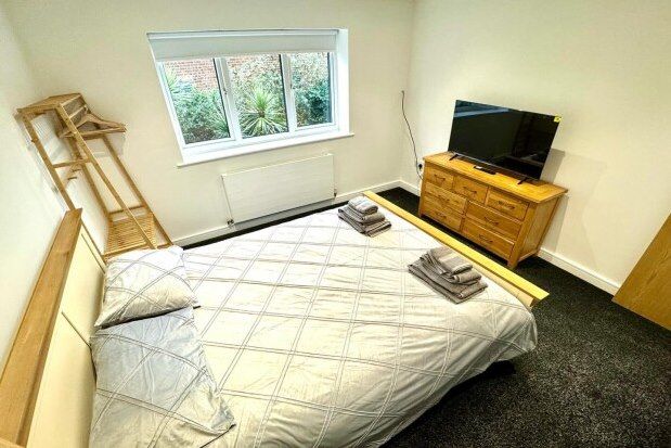 Flat to rent in 2B Eaton Road, Liverpool