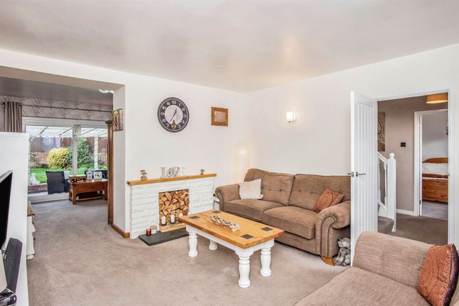 Detached bungalow for sale in Orchard Close, Moreton-On-Lugg, Hereford