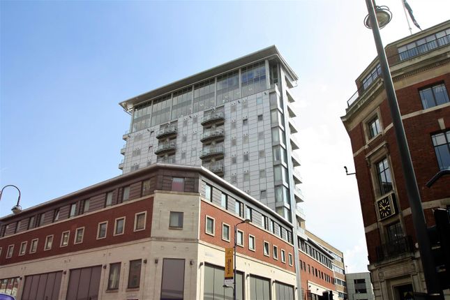 Thumbnail Flat for sale in King Charles Street, Leeds