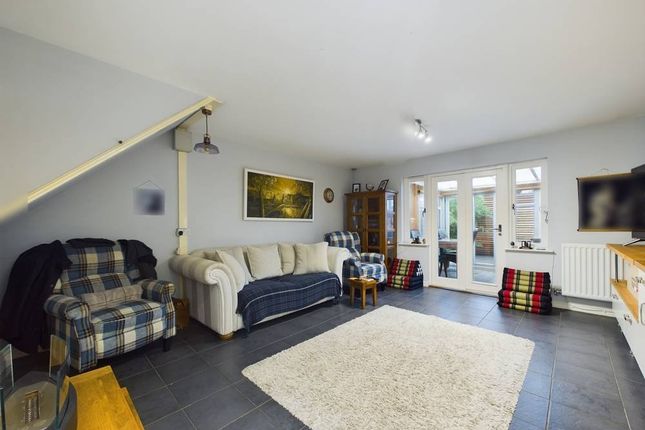 Terraced house for sale in Walnut Court, Offington Lane, Worthing