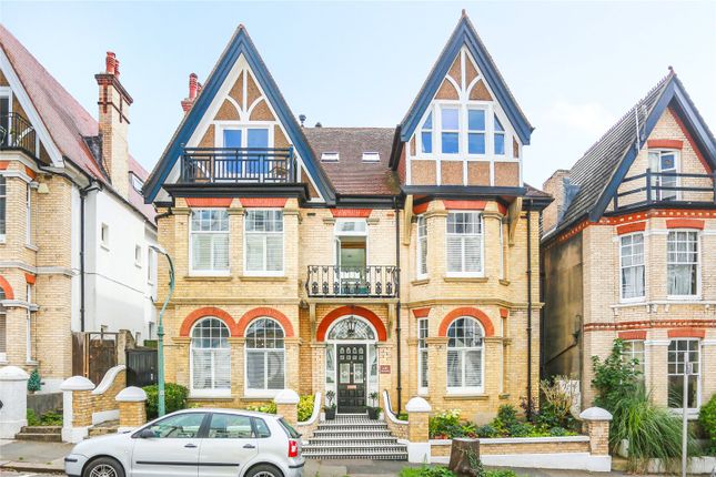 Thumbnail Detached house for sale in Cambridge Road, Hove, East Sussex