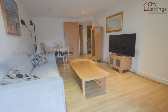 Flat to rent in Ropewalk Court, Derby Road, City Lettings