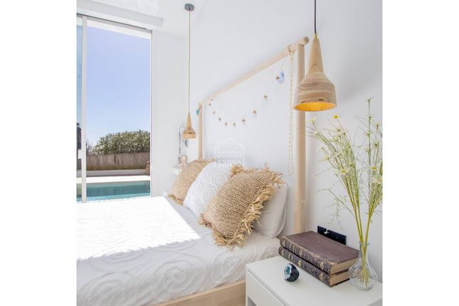 Villa for sale in Binibeca Vell, Binibeca, Menorca, Spain