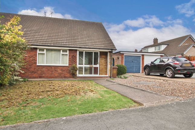 Thumbnail Semi-detached house for sale in Park Road, Welton, Brough