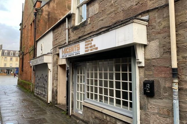 Thumbnail Retail premises for sale in 6 Fleshers Vennel, Perth, Perthshire
