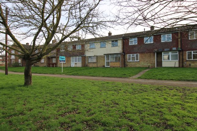 Thumbnail Terraced house for sale in Abbots Way, Ely