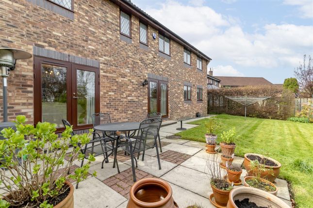 Detached house for sale in Swallow Drive, Pool In Wharfedale, Otley