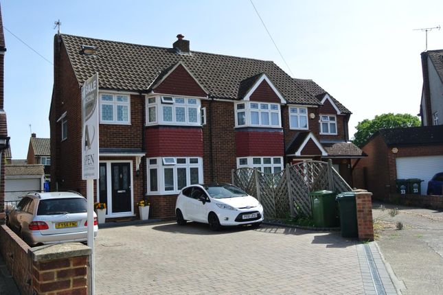Semi-detached house for sale in Selby Road, Ashford