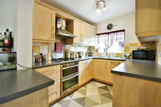 Terraced house for sale in St. Marys Road, New Mills, High Peak, Derbyshire