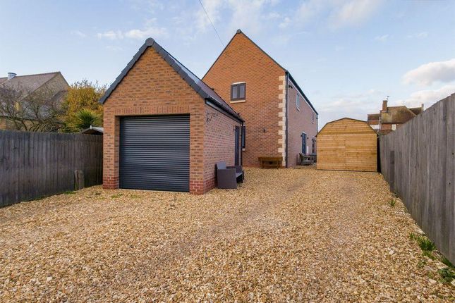 Property for sale in Hereward Way, Crowland, Peterborough