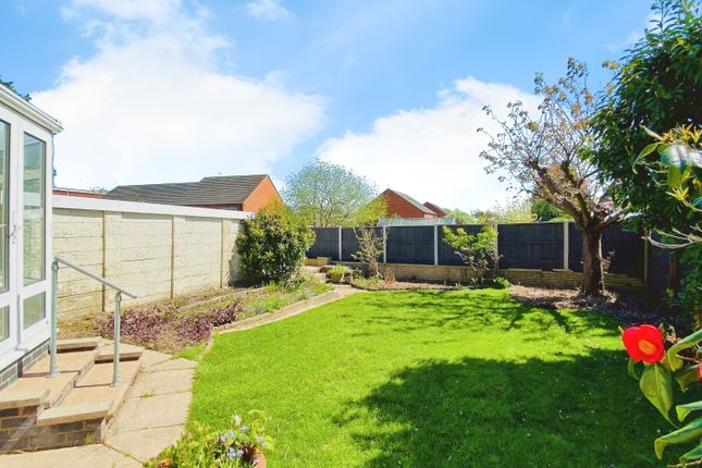 Detached house for sale in Land Society Lane, Earl Shilton