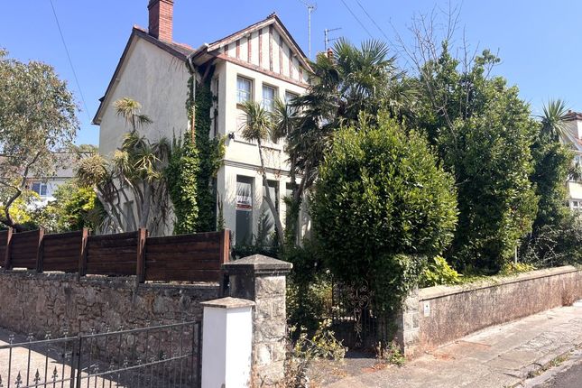 4-bed semi-detached on Newtonia, Tor Park Road, Torquay, £160,000
