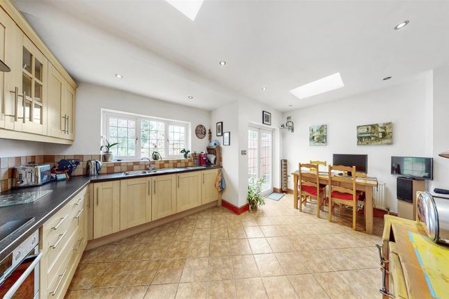 Semi-detached house for sale in Georgian Court, Wembley