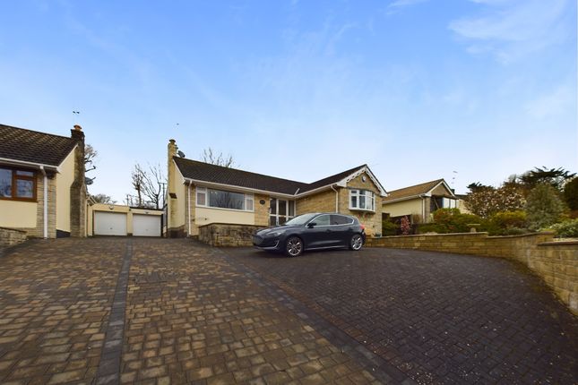 Thumbnail Bungalow for sale in Shiplate Road, Bleadon, Weston-Super-Mare, North Somerset