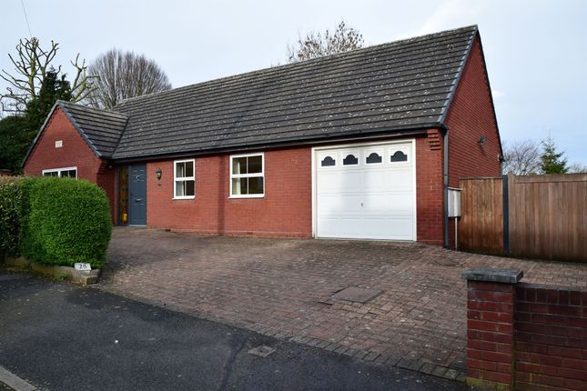 Detached bungalow for sale in Pritchard Street, Wednesbury
