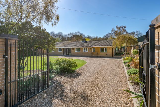 Thumbnail Bungalow to rent in West End, Haynes, Bedford