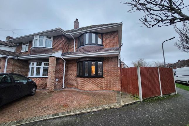 Semi-detached house to rent in Slough, Berkshire SL3