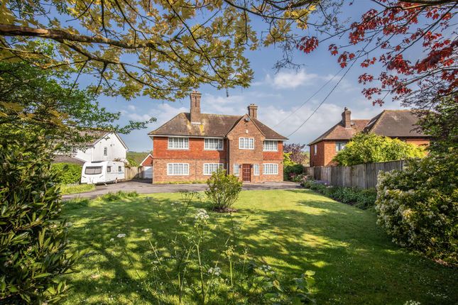 Thumbnail Detached house for sale in Wellgreen Lane, Kingston, Lewes